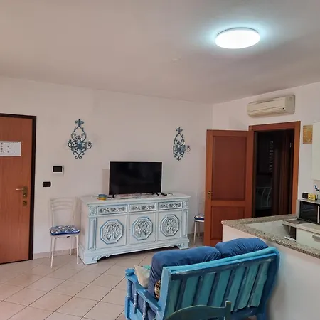 Appartamento Le Pavoncelle Di Adefede *