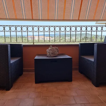 Le Pavoncelle Di Adefede Alghero