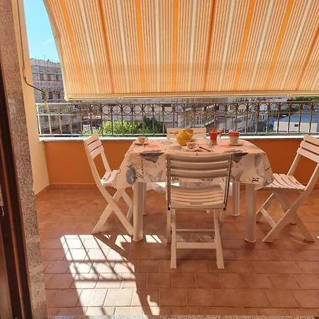 Appartamento Le Pavoncelle Di Adefede *