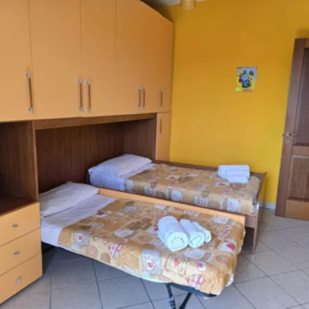 Appartamento Le Pavoncelle Di Adefede *