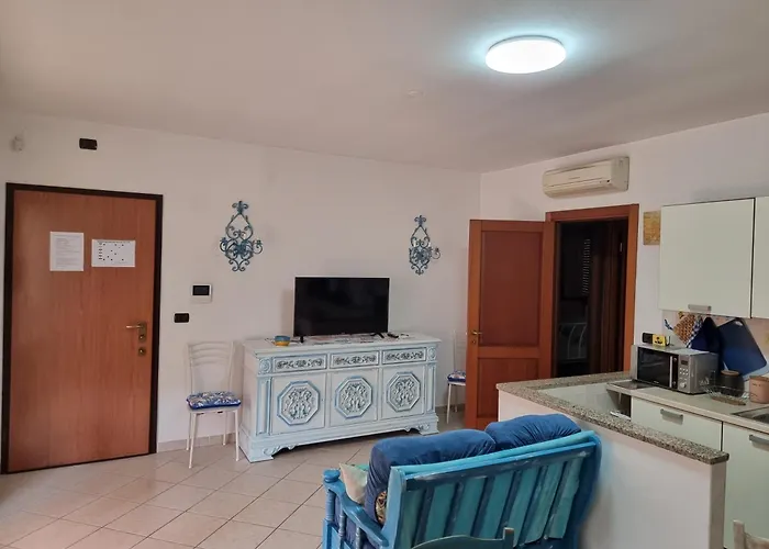 Appartamento Le Pavoncelle Di Adefede *