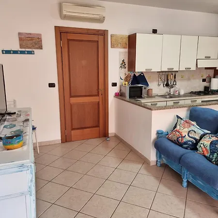 Le Pavoncelle Di Adefede アルゲーロ