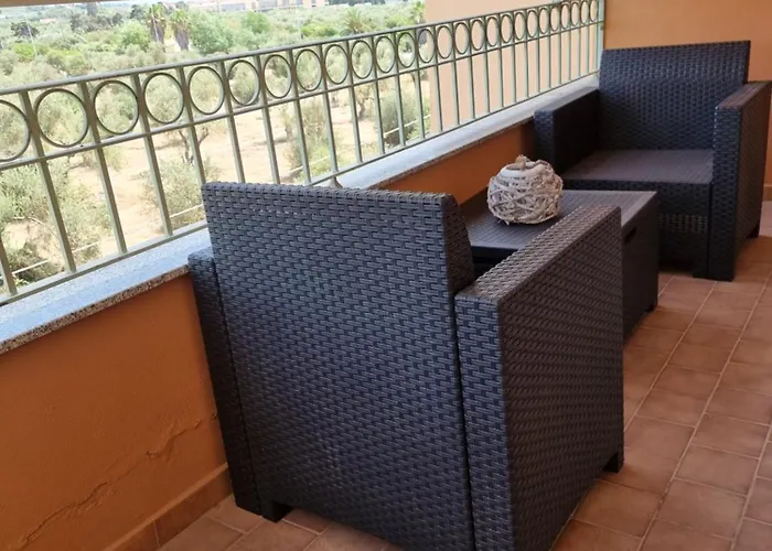 Le Pavoncelle Di Adefede