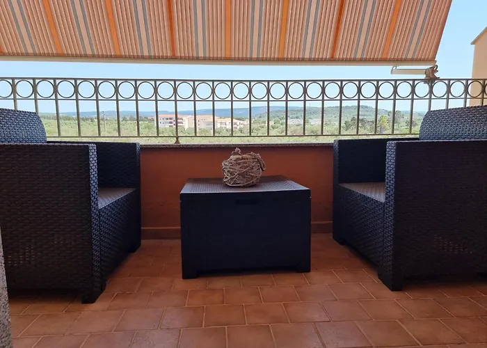 Le Pavoncelle Di Adefede Alghero