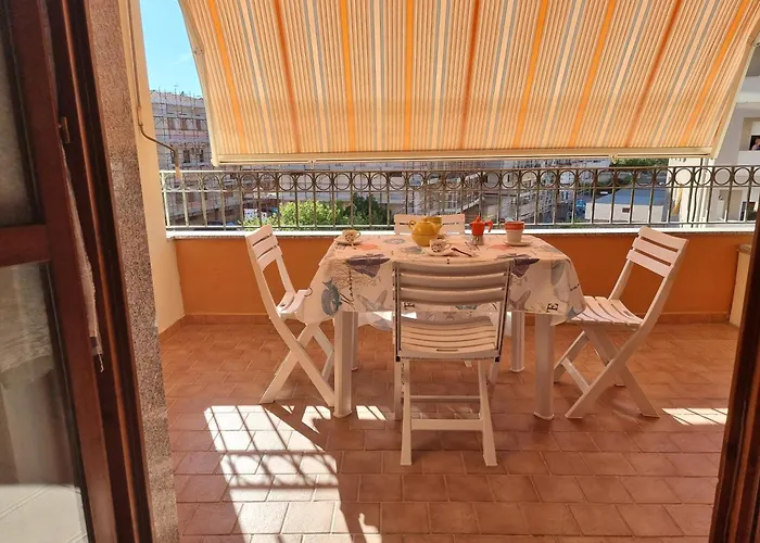 Apartment Le Pavoncelle Di Adefede *