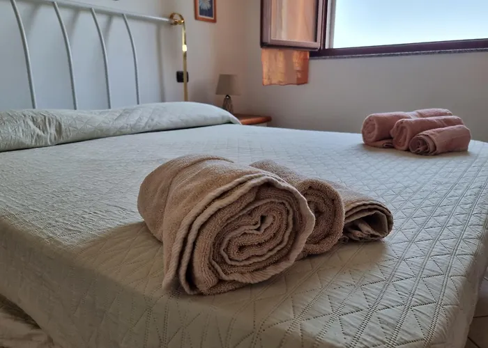 Apartmán Le Pavoncelle Di Adefede Alghero