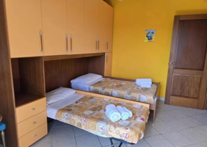 Apartmán Le Pavoncelle Di Adefede *