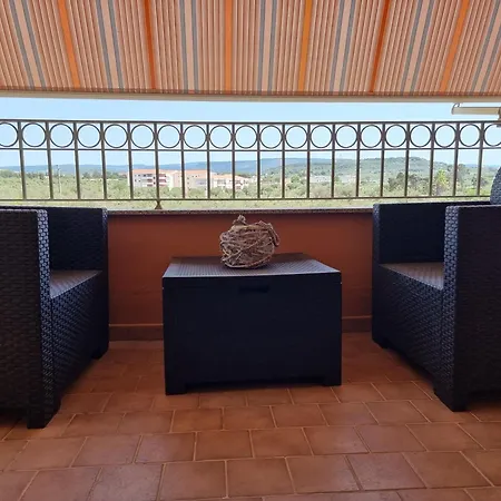 Le Pavoncelle Di Adefede Αλγκέρο